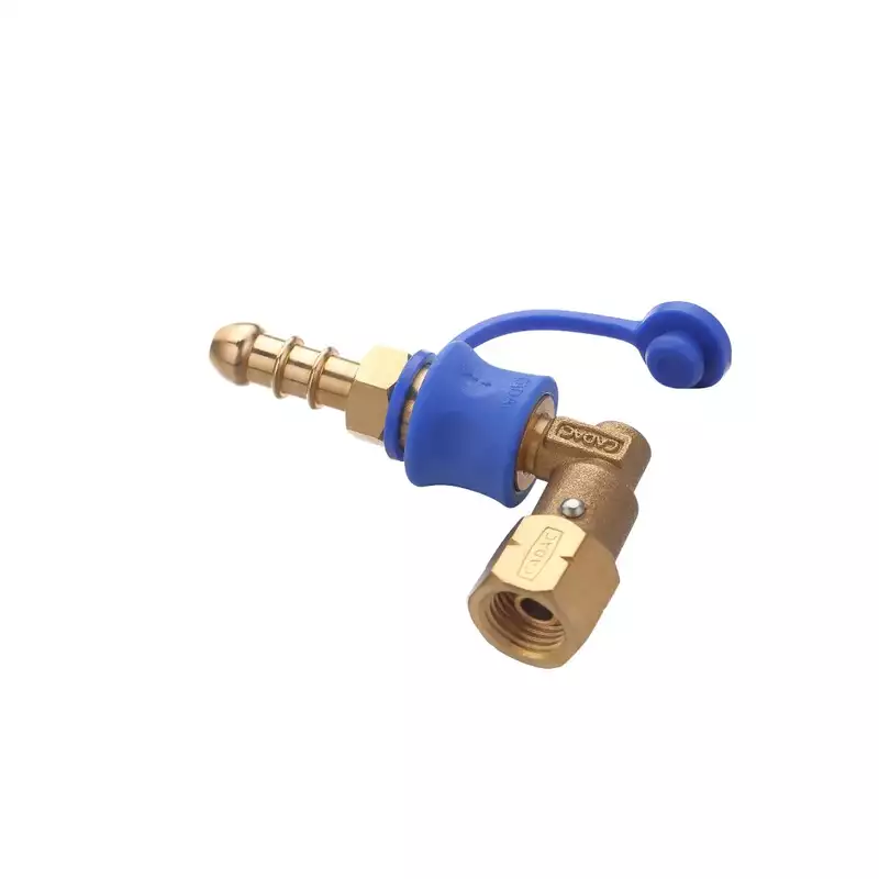 Quick Release coupling (rotating 90°) 8mm | Cadac | Webshop
