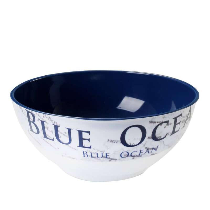 Brunner Blue Ocean schaal 15 cm