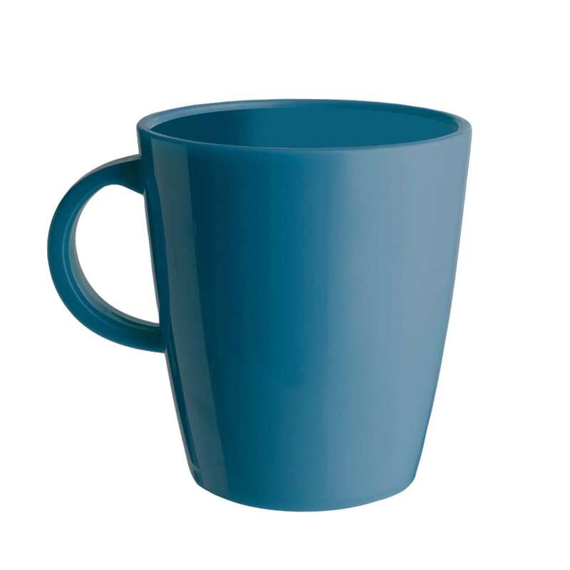Brunner Hot Mug Tuscany (blauw) 30 cl