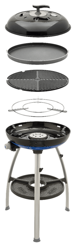 Cadac Carri Chef 50 BBQ/Paella Pan  30mbar