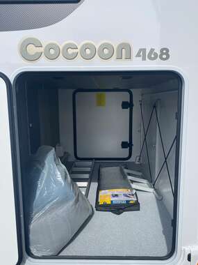 Benimar-tessoro-cocoon-468-automaat-NAK-face a face-twinbedden-170pk-motorhome-camper-mobilhome (2) -  - Benimar Cocoon 468 NAK Special Edition