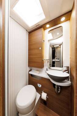 Benimar-mileo-268-twinbedden-face a face-nieuw-tweedehands-motorhome-mobilhome-camper (27) -  - Benimar Mileo 268