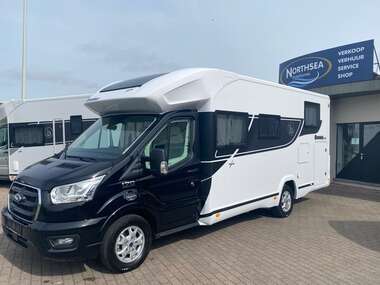Benimar-tessoro-cocoon-468-automaat-NAK-face a face-twinbedden-170pk-motorhome-camper-mobilhome (11) -  - Benimar Cocoon 468 NAK Special Edition