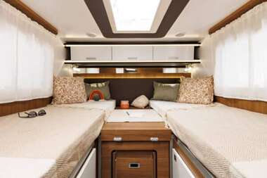 Benimar-mileo-268-twinbedden-face a face-nieuw-tweedehands-motorhome-mobilhome-camper (25) -  - Benimar Mileo 268