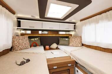 Benimar-mileo-268-twinbedden-face a face-nieuw-tweedehands-motorhome-mobilhome-camper (26) -  - Benimar Mileo 268