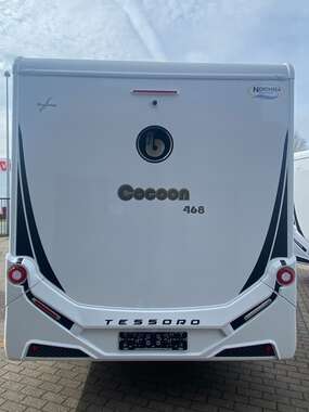 Benimar-tessoro-cocoon-468-automaat-NAK-face a face-twinbedden-170pk-motorhome-camper-mobilhome (3) -  - Benimar Cocoon 468 NAK Special Edition