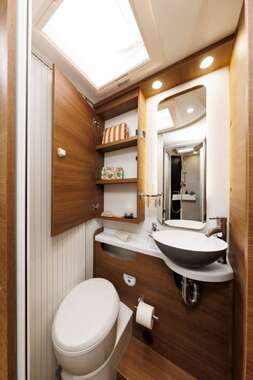 Benimar-mileo-268-twinbedden-face a face-nieuw-tweedehands-motorhome-mobilhome-camper (28) -  - Benimar Mileo 268