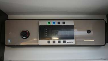 Benimar-Yrteo-861-chass-28688-11-scaled -  - Benimar Yrteo 861 Automaat