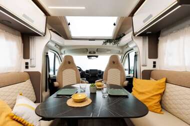 Benimar-mileo-268-twinbedden-face a face-nieuw-tweedehands-motorhome-mobilhome-camper (12) -  - Benimar Mileo 268