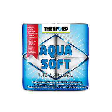 Thetford Aqua Soft 4 rollen