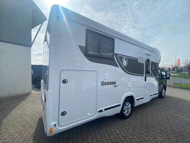 Benimar-tessoro-cocoon-468-automaat-NAK-face a face-twinbedden-170pk-motorhome-camper-mobilhome (4) -  - Benimar Cocoon 468 NAK Special Edition