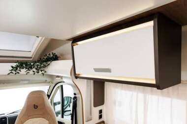 Benimar-mileo-268-twinbedden-face a face-nieuw-tweedehands-motorhome-mobilhome-camper (14) -  - Benimar Mileo 268