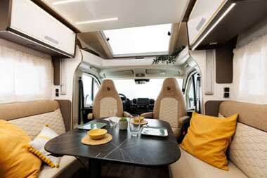 Benimar-mileo-268-twinbedden-face a face-nieuw-tweedehands-motorhome-mobilhome-camper (11) -  - Benimar Mileo 268