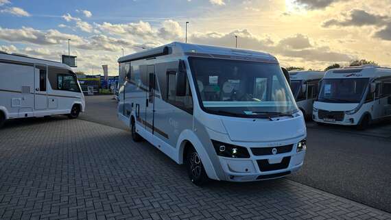 mclouis-carat-879-integraal-motorhome-campervan-van-mobilhome-camper (20) -  - McLouis Carat 879