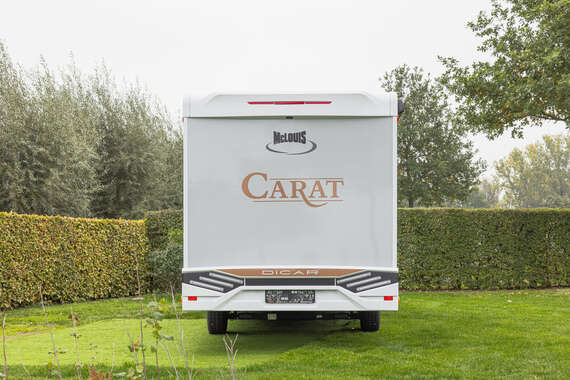 carat-mclouis-870-integraal-twinbedden-face a face (31) -  - McLouis Carat 870