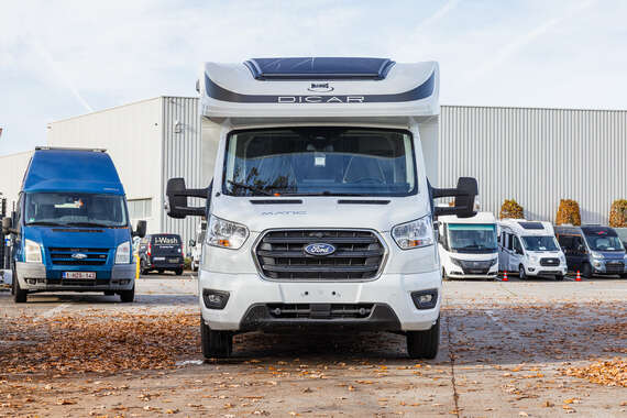 avantgarde-381-centraal bed-face to face-half integraal-camper-motorhome-mobilhome (25) -  - McLouis Avantgarde 381 - Ford