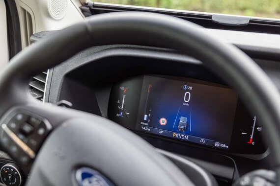 benimar- cocoon-tessoro-463-twinbedden-model 2026-black pack-ford-motorhome-camper-mobilhome (5) -  - Benimar Cocoon 463