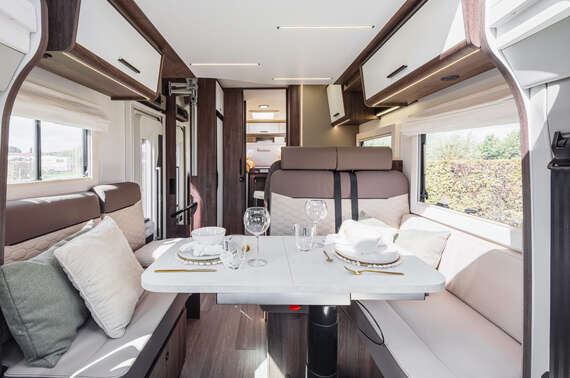 benimar- cocoon-tessoro-463-twinbedden-model 2026-black pack-ford-motorhome-camper-mobilhome (19) -  - Benimar Cocoon 463