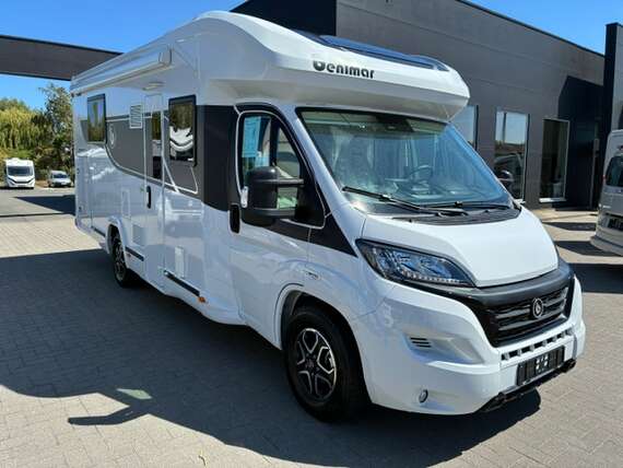 Benimar-cocoon-tessoro-belair-496-centraal bed-fiat-automaat-tweedehands-veurne (3) -  - Benimar Tessoro 496