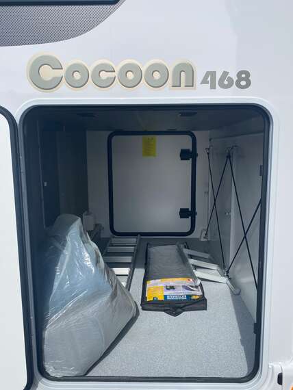 Benimar-tessoro-cocoon-468-automaat-NAK-face a face-twinbedden-170pk-motorhome-camper-mobilhome (2) -  - Benimar Cocoon 468 Special Edition