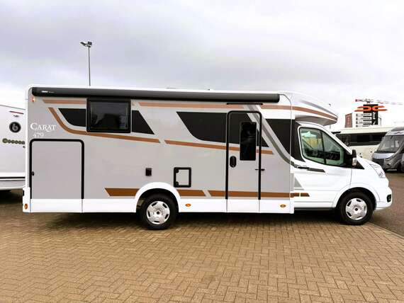 carat-479-mclouis-twinbedden-l salon-motorhome-mobilhome-camper (15) -  - McLouis Carat 479 Ford