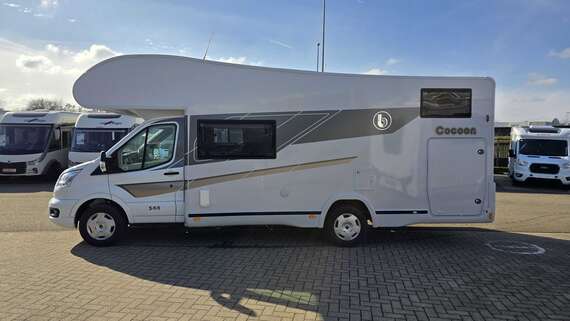 Benimar-Cocoon-344-Ref.-49554-16-scaled -  - Benimar Cocoon 344