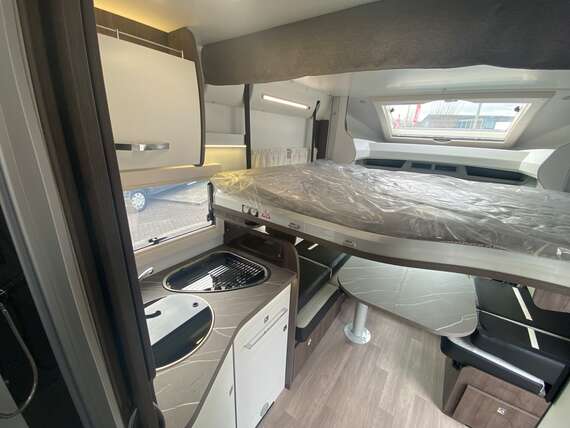 Benimar-tessoro-cocoon-468-automaat-NAK-face a face-twinbedden-170pk-motorhome-camper-mobilhome (1) -  - Benimar Cocoon 468 Special Edition