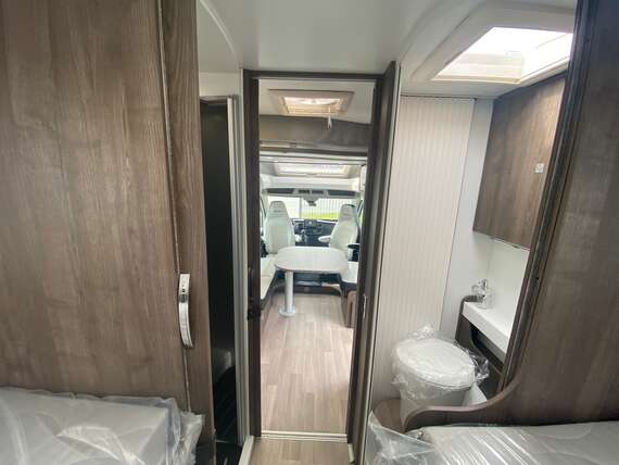Benimar-tessoro-cocoon-468-automaat-NAK-face a face-twinbedden-170pk-motorhome-camper-mobilhome (30) -  - Benimar Cocoon 468 Special Edition