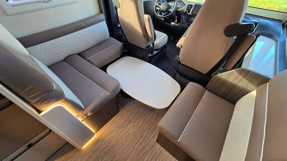 mclouis-carat-879-integraal-motorhome-campervan-van-mobilhome-camper (15) -  - McLouis Carat 879