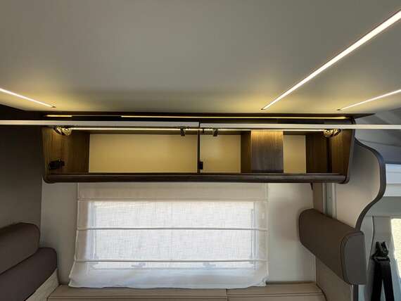 benimar-cocoon-tessoro-425-stapelbed-motorhome-mobilhome-camper (20) -  - Benimar Cocoon 425