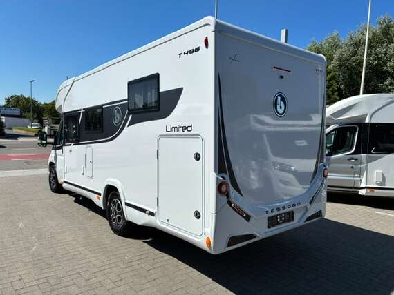 Benimar-cocoon-tessoro-belair-496-centraal bed-fiat-automaat-tweedehands-veurne (5) -  - Benimar Tessoro 496