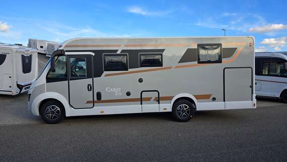 mclouis-carat-879-integraal-motorhome-campervan-van-mobilhome-camper (22) -  - McLouis Carat 879
