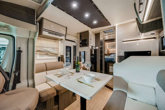 carat-481-centraal bed-mclouis-motorhome-mobilhome-camper (22) -  - McLouis Carat 481 Fiat