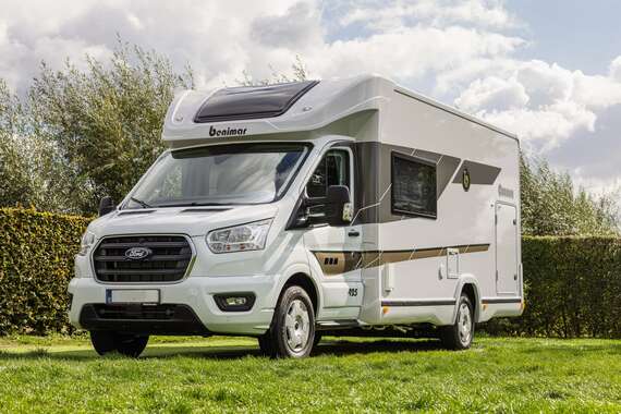 benimar-cocoon-tessoro-425-stapelbed-motorhome-mobilhome-camper (12) -  - Benimar Cocoon 425