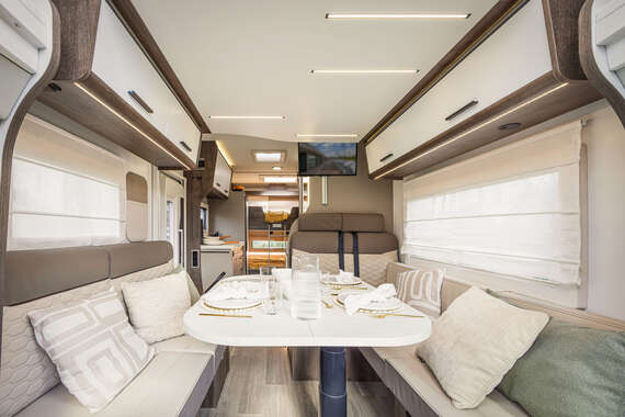 benimar-cocoon-tessoro-425-stapelbed-motorhome-mobilhome-camper (3) -  - Benimar Cocoon 425