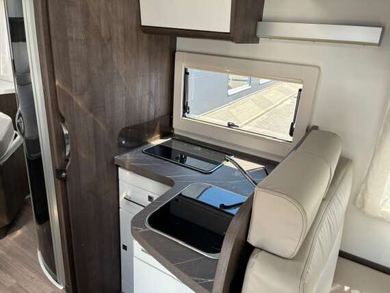 Benimar-cocoon-tessoro-belair-496-centraal bed-fiat-automaat-tweedehands-veurne (7) -  - Benimar Tessoro 496