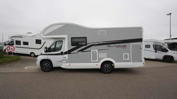 McLouis-glamys-322-alkoof-motorhome-mobilhome-camper-westvlaanderen-veurne-dicar-northsea (3) -  - McLouis Glamys A 322 - Fiat