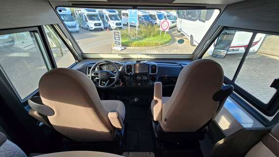 mclouis-carat-879-integraal-motorhome-campervan-van-mobilhome-camper (30) -  - McLouis Carat 879