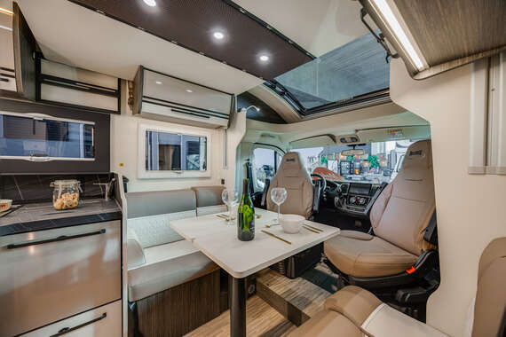 carat-481-centraal bed-mclouis-motorhome-mobilhome-camper (19) -  - McLouis Carat 481 Fiat