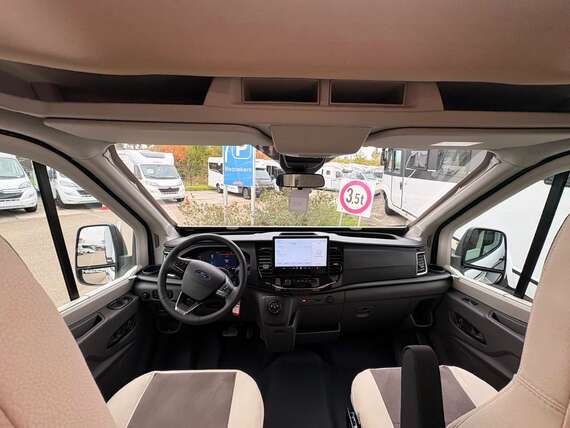 Avantgarde-Slim-339-mcLouis-dicar-Northsea-veurne-motorhome-mobilhome-van-camper (23) -  - McLouis Avantgarde Slim 339
