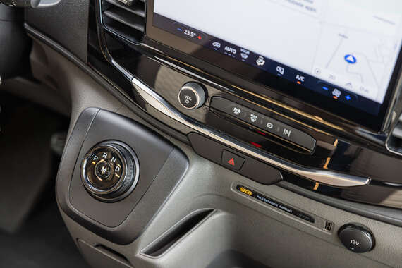 benimar- cocoon-tessoro-463-twinbedden-model 2026-black pack-ford-motorhome-camper-mobilhome (4) -  - Benimar Cocoon 463