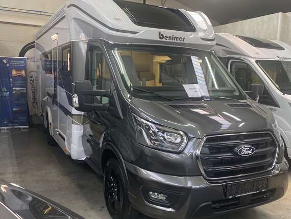 cocoon-444-dwarsbed-motorhome-tessoro-camper-mobilhome-veurne-half integraal (4) -  - Benimar Cocoon 444