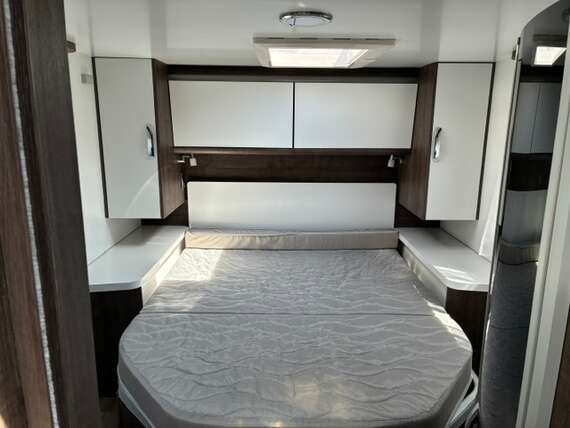 Benimar-cocoon-tessoro-belair-496-centraal bed-fiat-automaat-tweedehands-veurne (8) -  - Benimar Tessoro 496