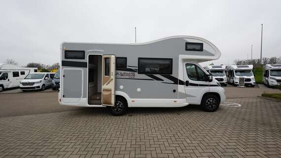 McLouis-glamys-322-alkoof-motorhome-mobilhome-camper-westvlaanderen-veurne-dicar-northsea (5) -  - McLouis Glamys A 322 - Fiat