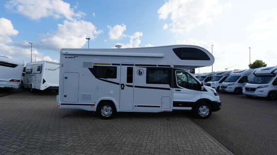 Benimar-Sport-324-UP-chass-33825-8-scaled- veurne-motorhome-mobilhome-camper-alkoof-westvlaanderen (30) -  - Benimar Sport 324 Up