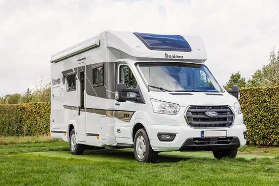 benimar-cocoon-tessoro-425-stapelbed-motorhome-mobilhome-camper (11) -  - Benimar Cocoon 425