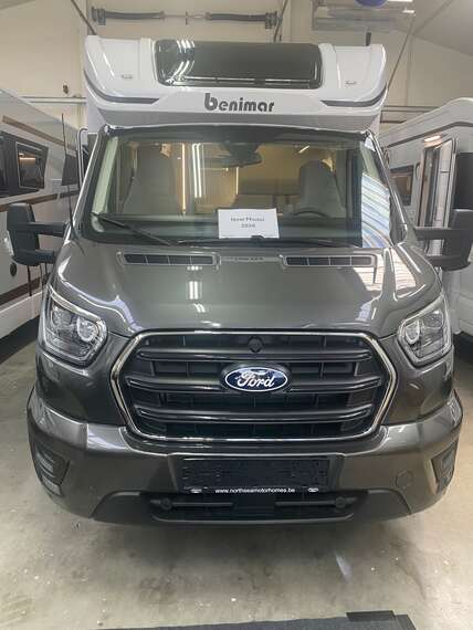cocoon-444-dwarsbed-motorhome-tessoro-camper-mobilhome-veurne-half integraal (3) -  - Benimar Cocoon 444