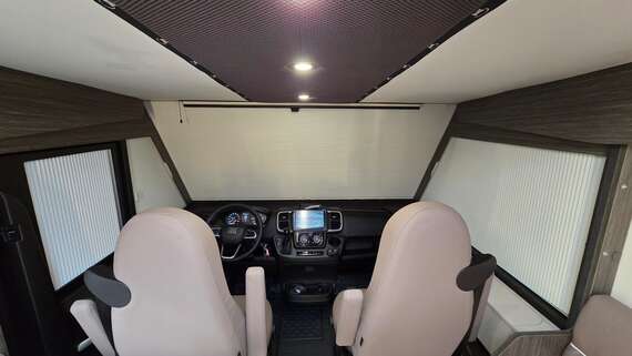 mclouis-carat-879-integraal-motorhome-campervan-van-mobilhome-camper (19) -  - McLouis Carat 879