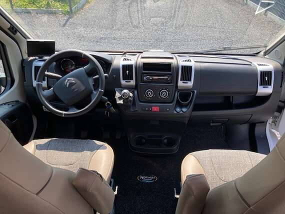 burstner-campervan-van-dwarsbed-dethleffs (7) -  - Dethleffs Globetrail
