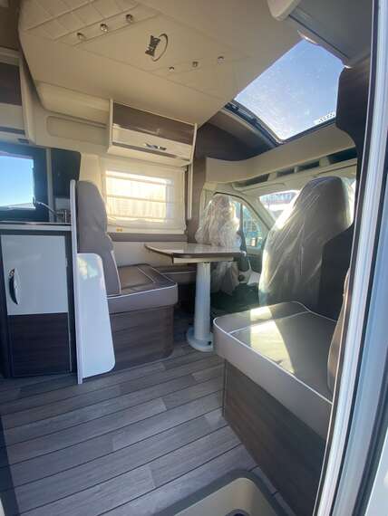 McLouis-carat-473-twinbedden-ford-170pk-veurne-camper-motorhome-mobilhome-campervan  (19) -  - McLouis Carat 473 Ford